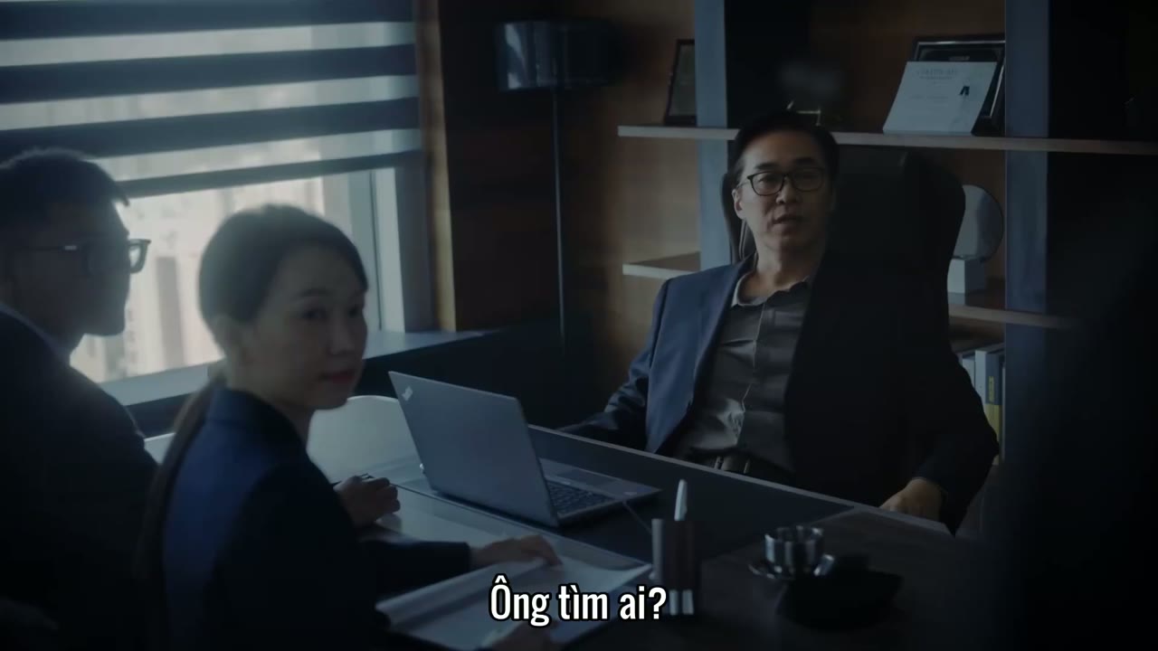 Tái Sinh tập 2 cảnh 2