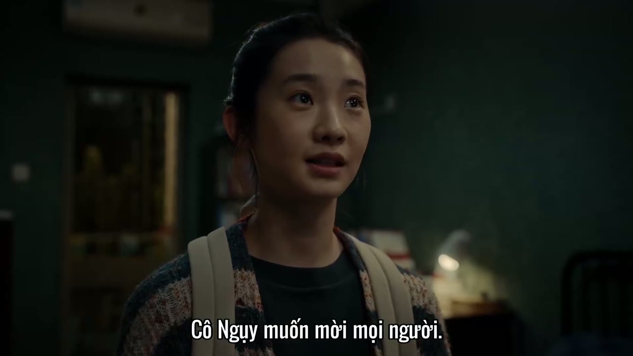 Tái Sinh tập 5 cảnh 3