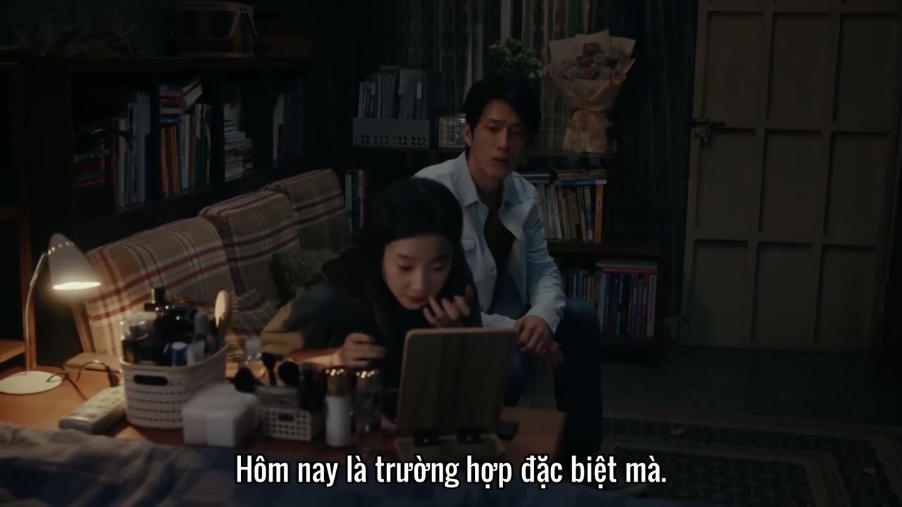 Tái Sinh tập 7 cảnh 3