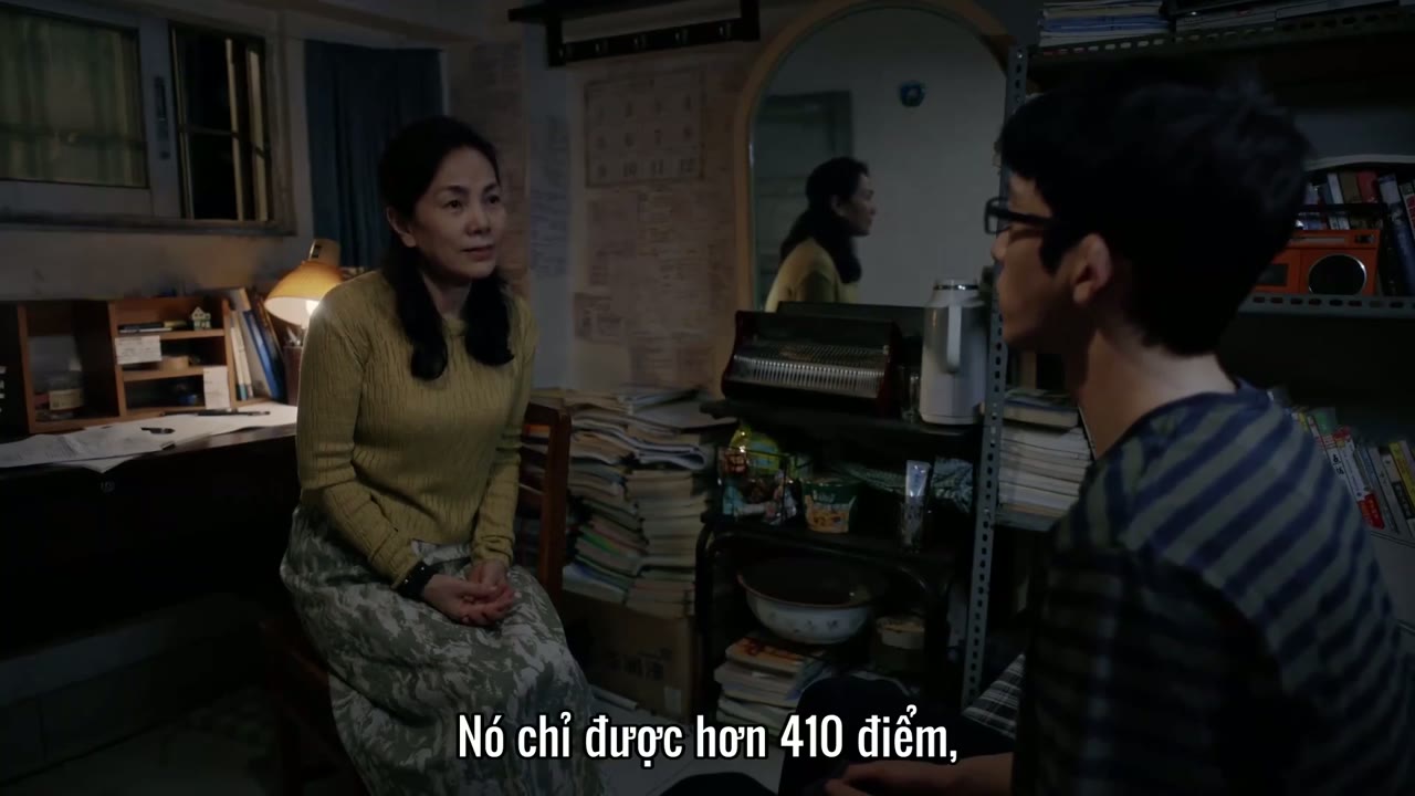 Tái Sinh tập 8