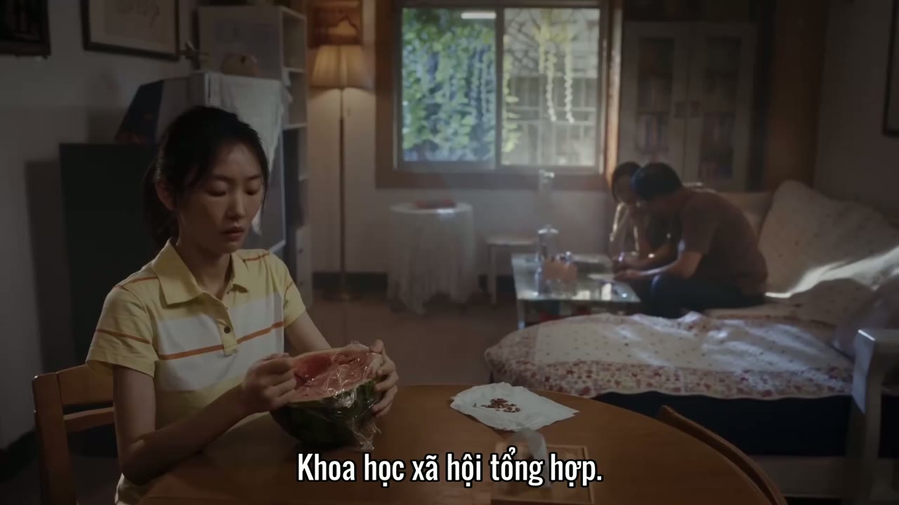 Tái Sinh tập 8 cảnh 2
