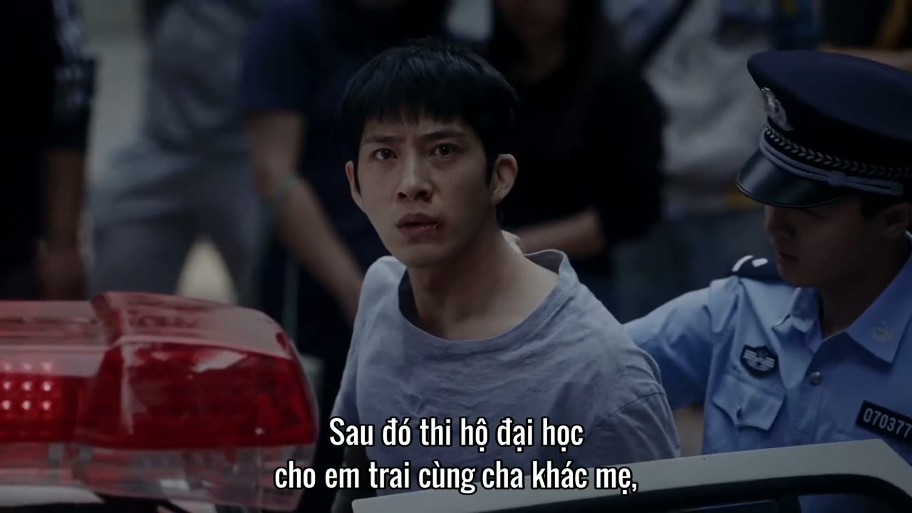 Tái Sinh tập 10 cảnh 2