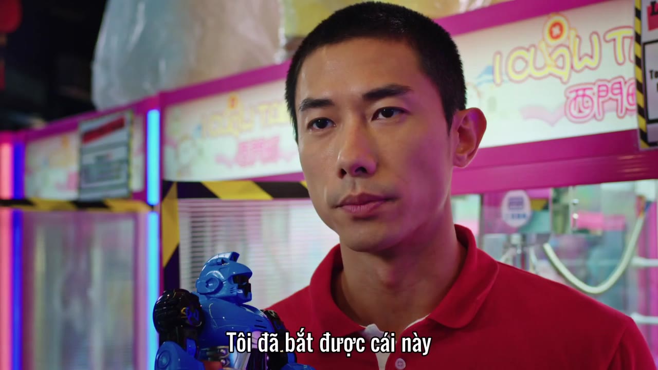 Nhân Chứng tập 1 cảnh 3
