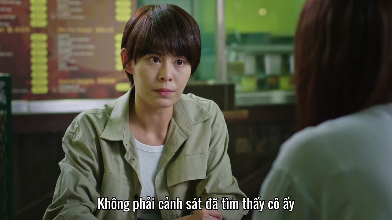 Nhân Chứng tập 2 cảnh 2