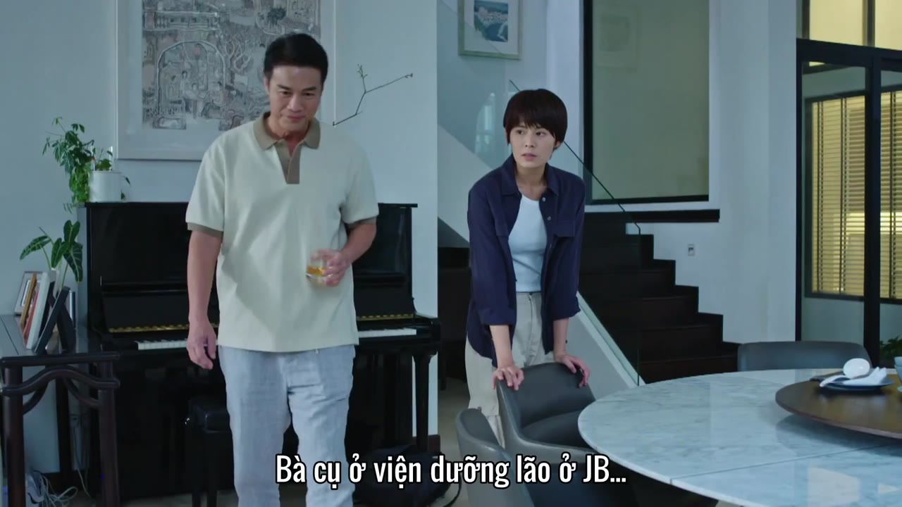 Nhân Chứng tập 6