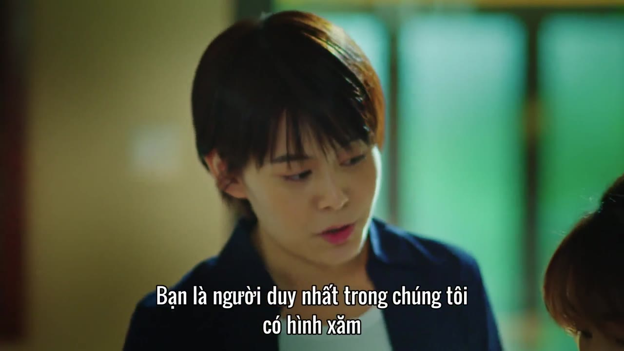 Nhân Chứng tập 11