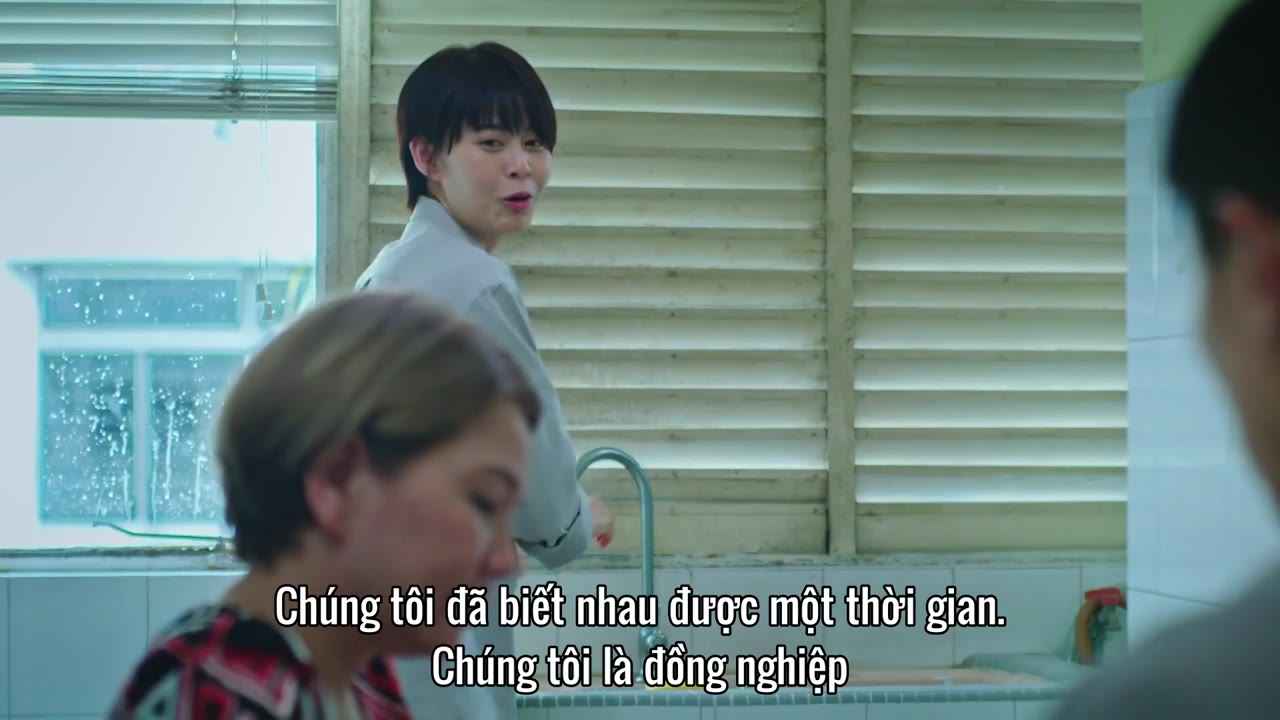 Nhân Chứng tập 13 cảnh 2