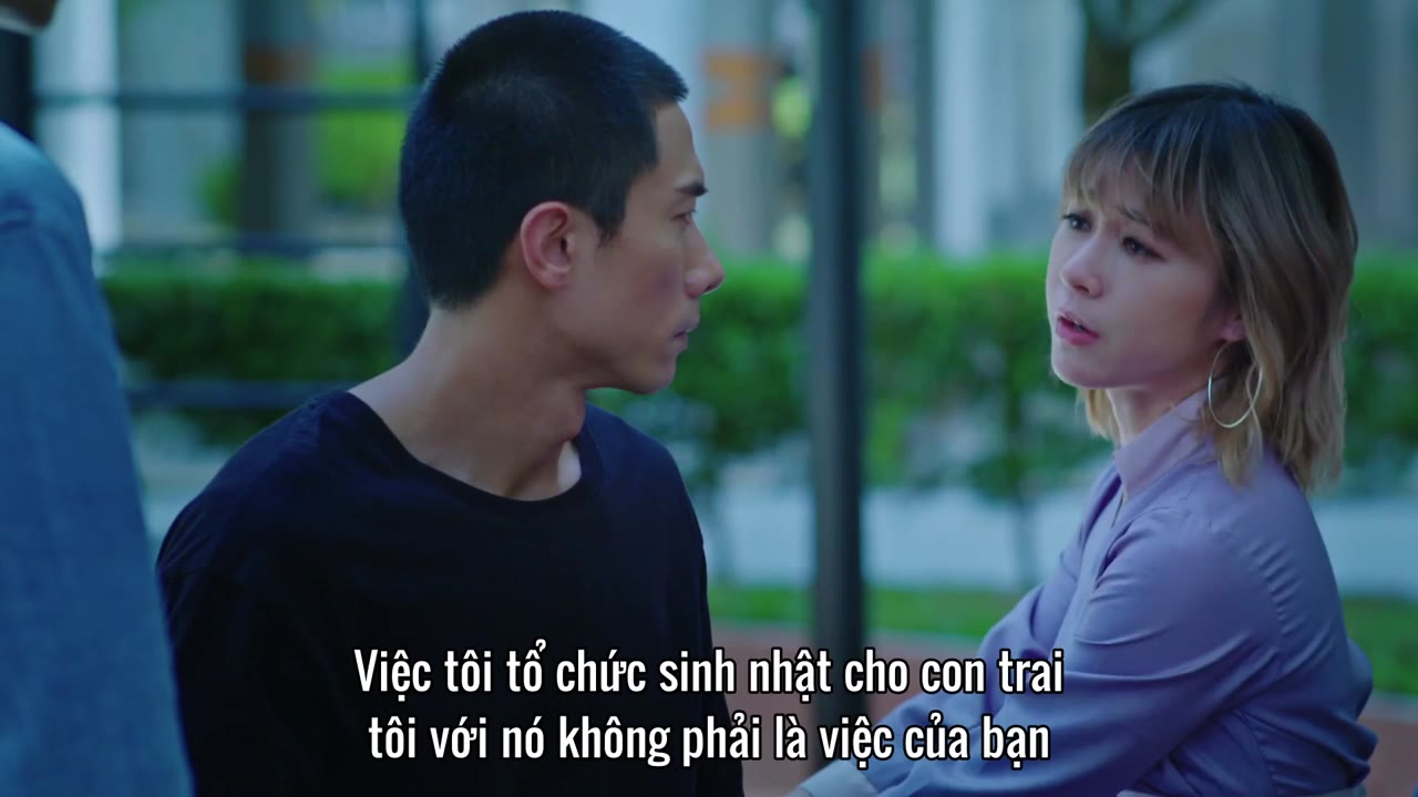 Nhân Chứng tập 14