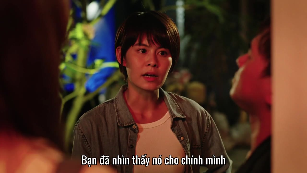Nhân Chứng tập 15 cảnh 2