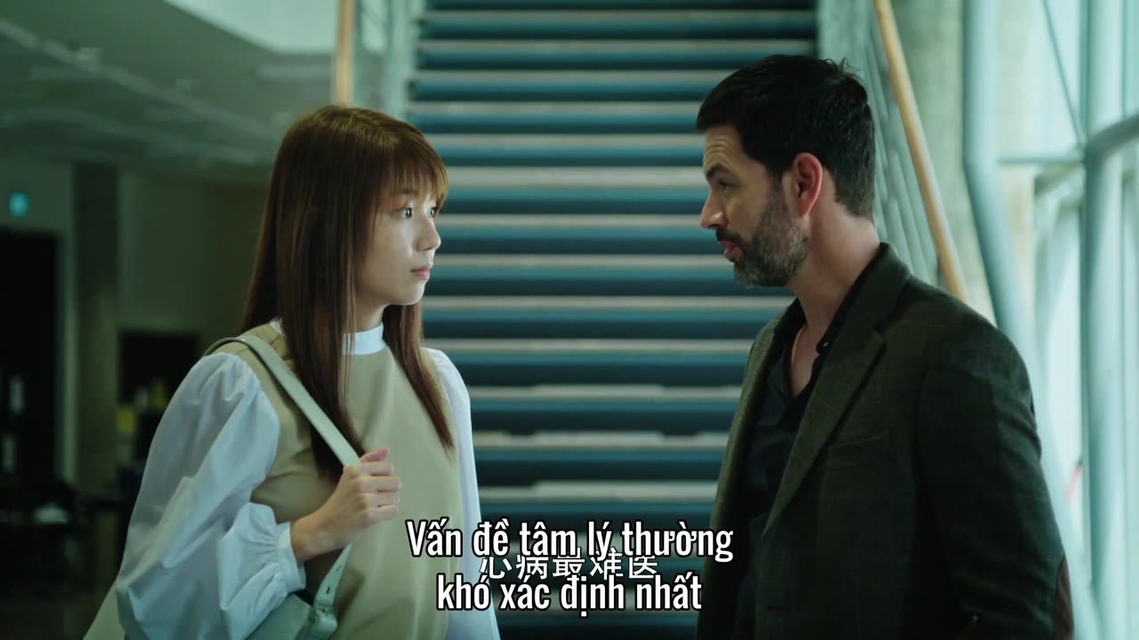 Nhân Chứng tập 17