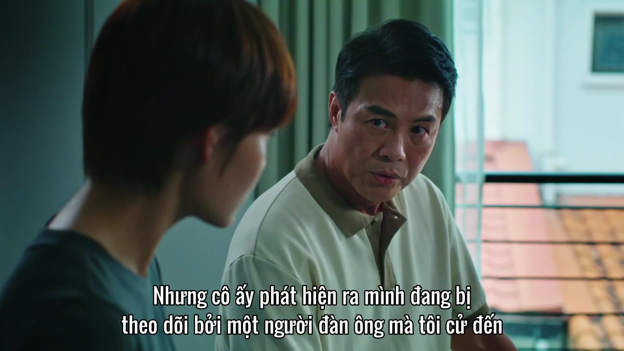 Nhân Chứng tập 18