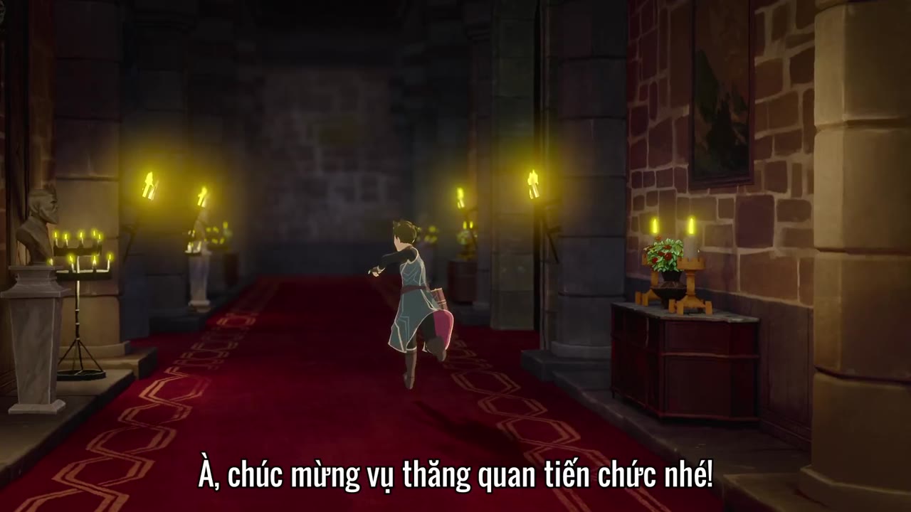 Hoàng Tử Rồng (Phần 4) tập 1