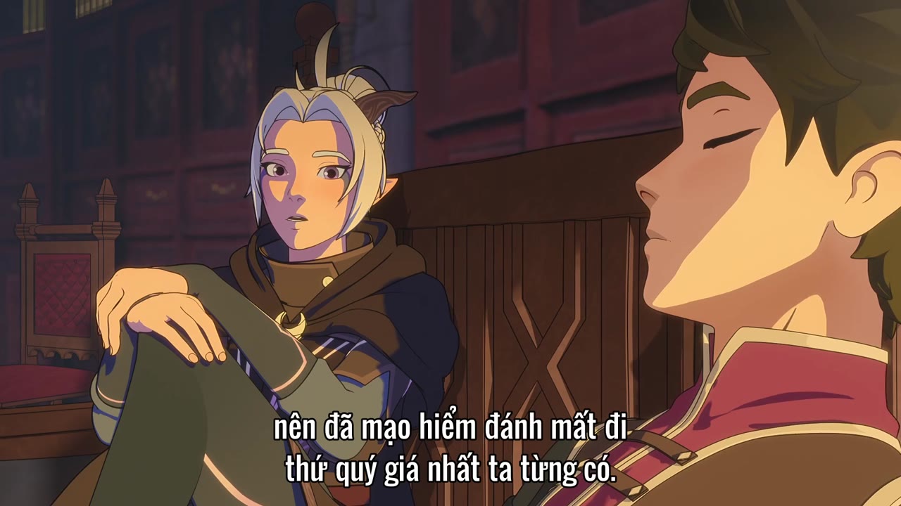Hoàng Tử Rồng (Phần 4) tập 3