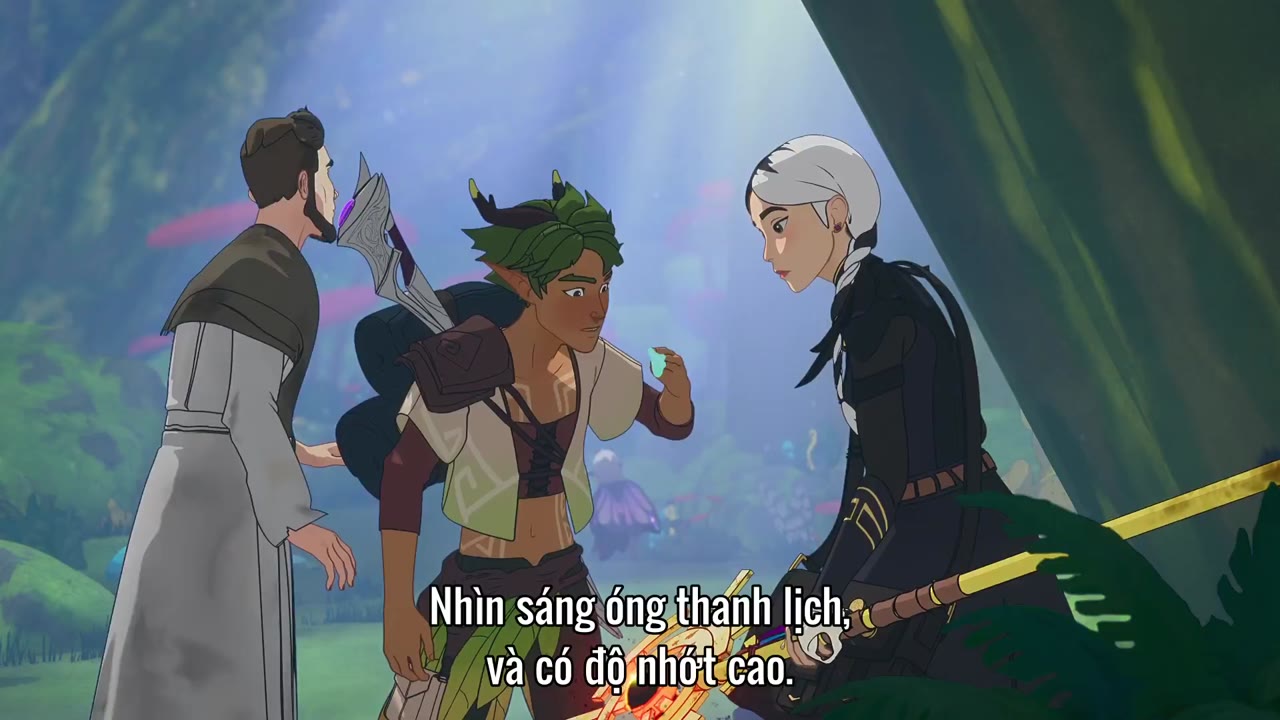 Hoàng Tử Rồng (Phần 4) tập 5