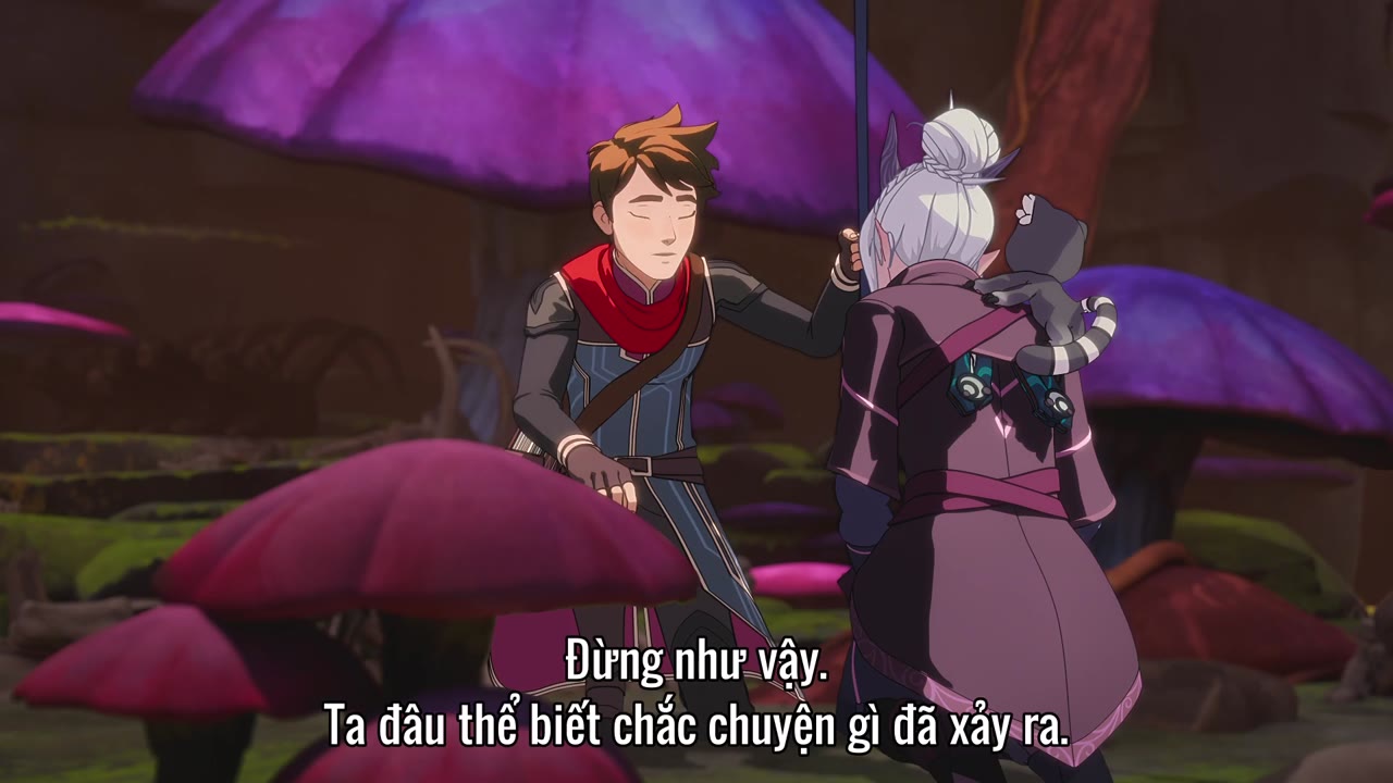 Hoàng Tử Rồng (Phần 4) tập 6 cảnh 3