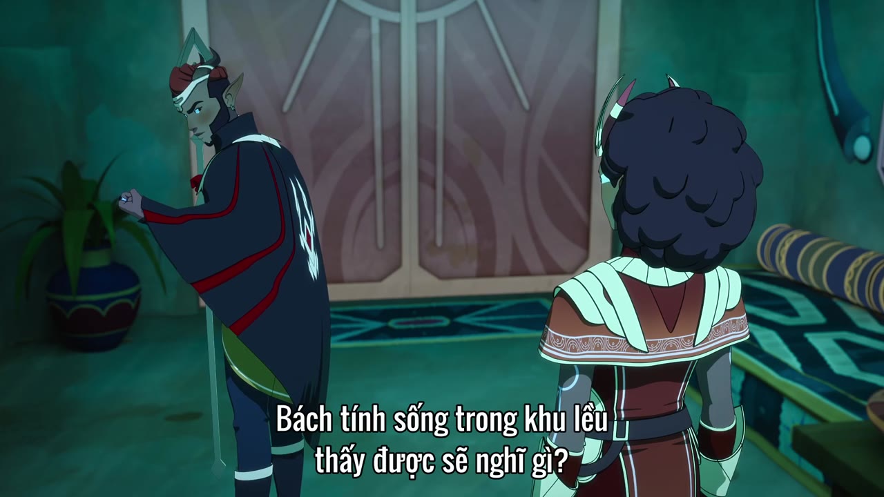 Hoàng Tử Rồng (Phần 4) tập 8