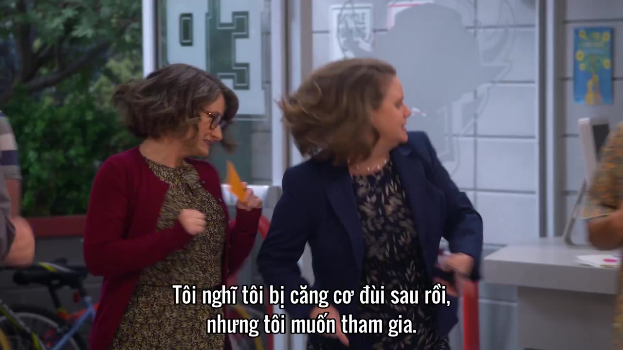 Cô bé Lay Lay tập 1 cảnh 3