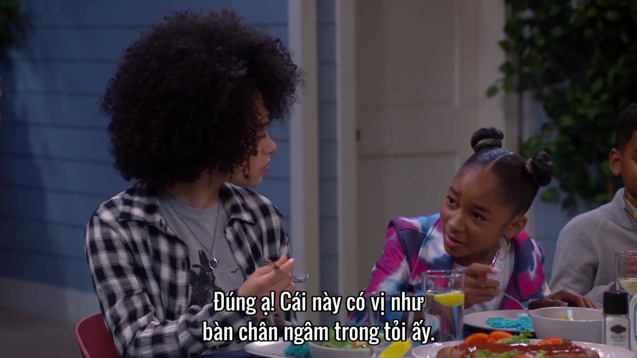 Cô bé Lay Lay tập 2