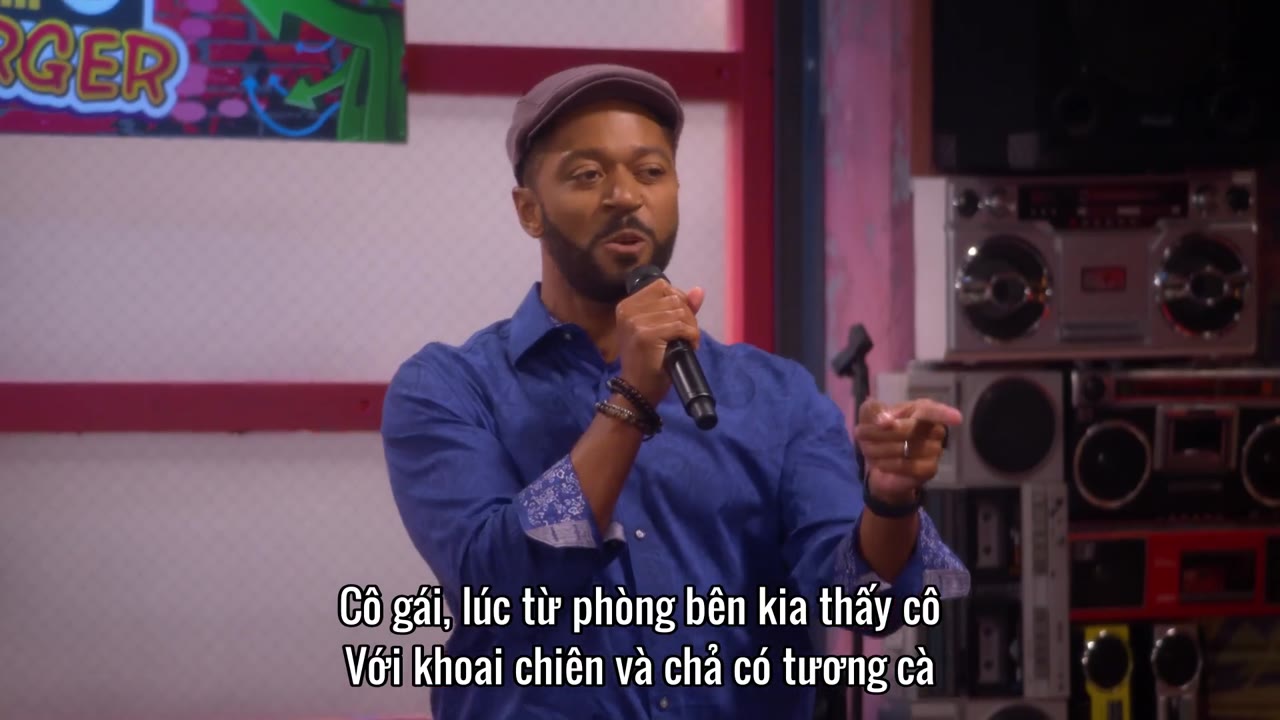 Cô bé Lay Lay tập 6