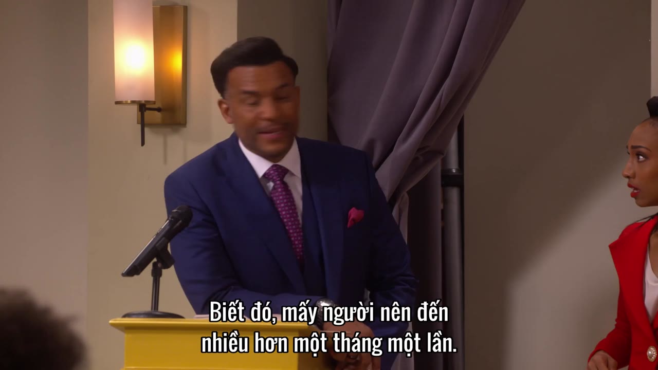 Cô bé Lay Lay tập 7 cảnh 3