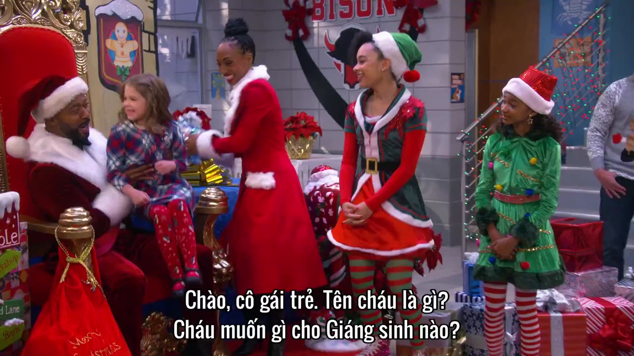 Cô bé Lay Lay tập 12
