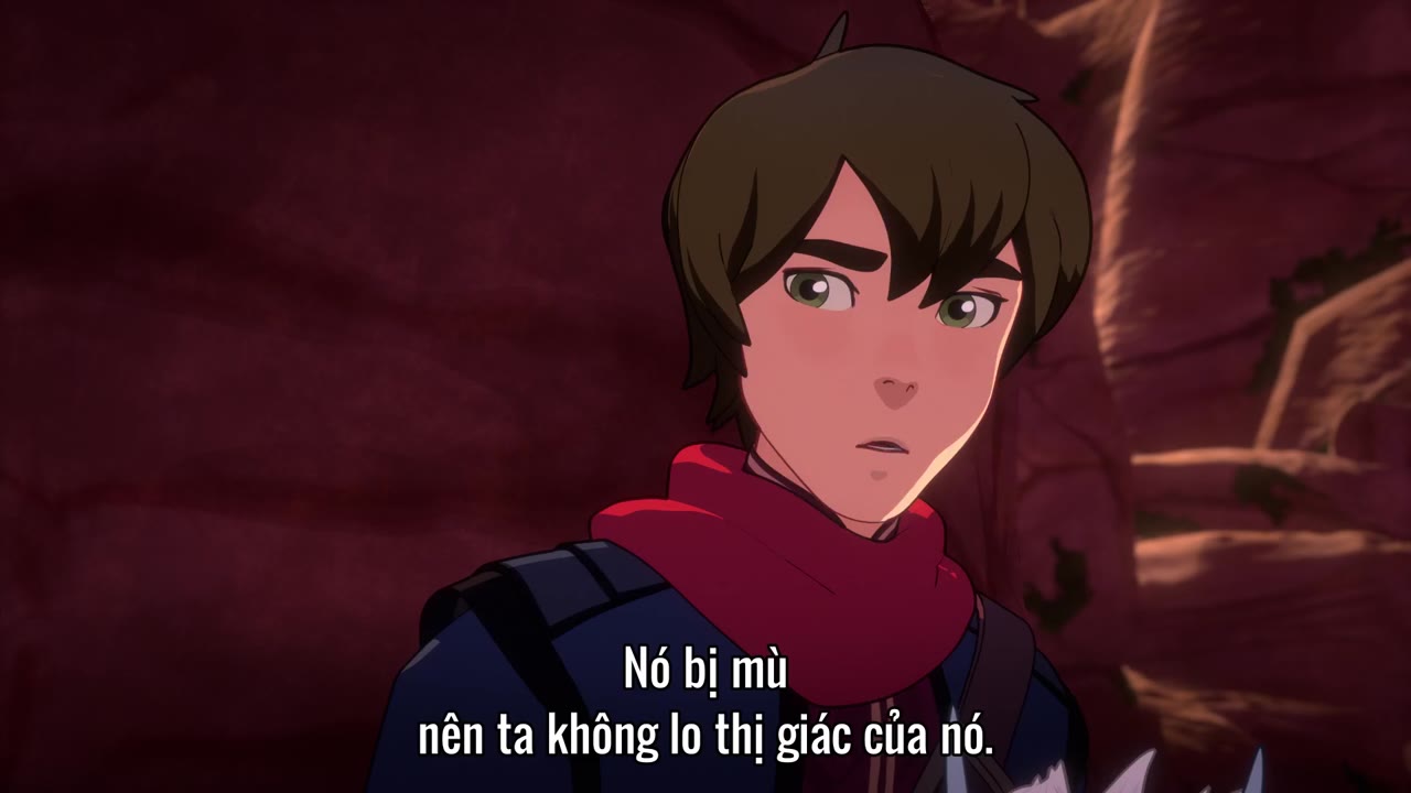 Hoàng Tử Rồng (Phần 3) tập 1