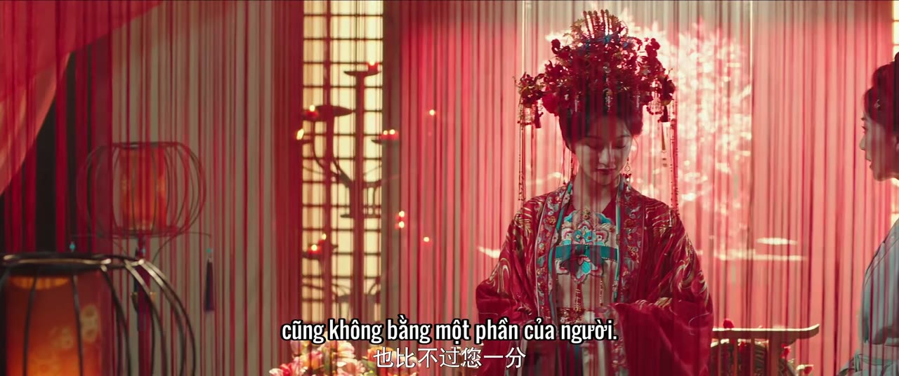 Tẫn Hồng Trang tập 1