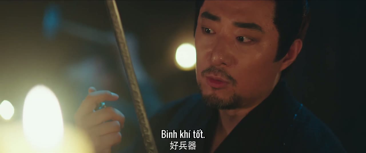 Tẫn Hồng Trang tập 5