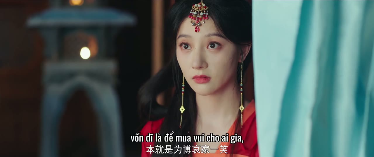 Tẫn Hồng Trang tập 6 cảnh 3