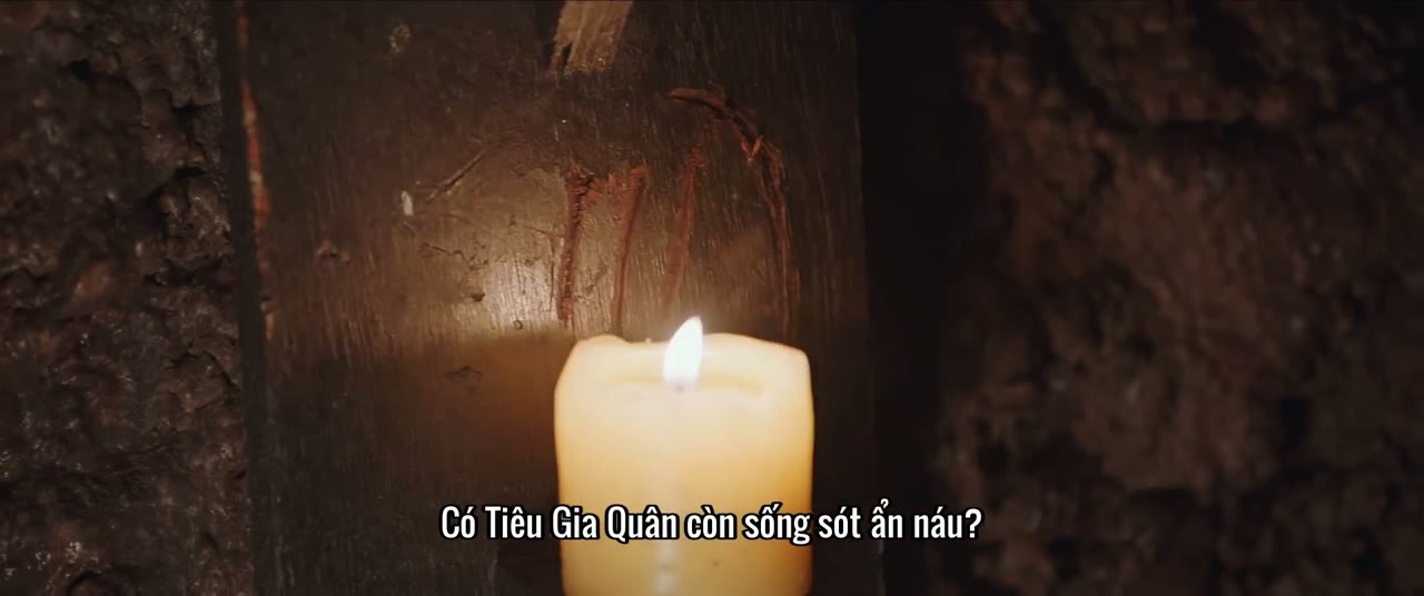Tẫn Hồng Trang tập 8 cảnh 2