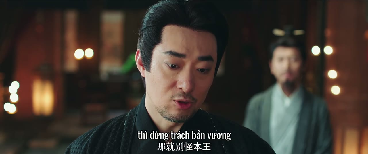 Tẫn Hồng Trang tập 10 cảnh 2