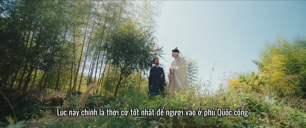 Tẫn Hồng Trang tập 17