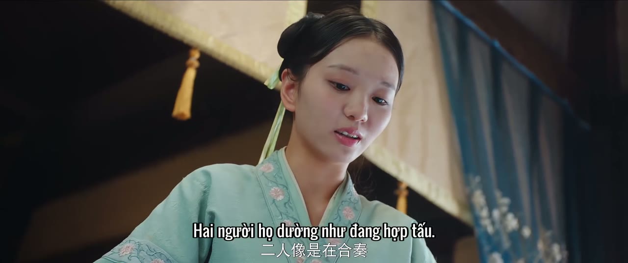 Tẫn Hồng Trang tập 18