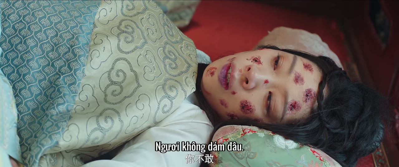 Tẫn Hồng Trang tập 20