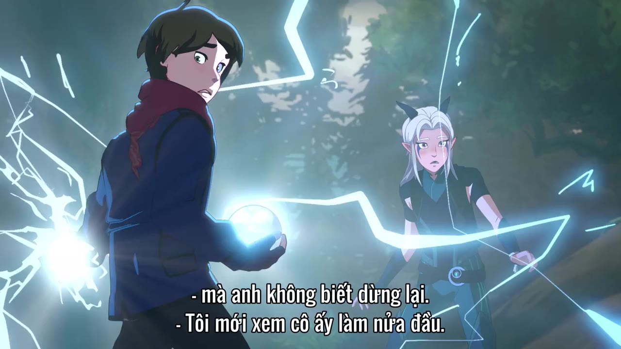 Hoàng Tử Rồng (Phần 1) tập 5