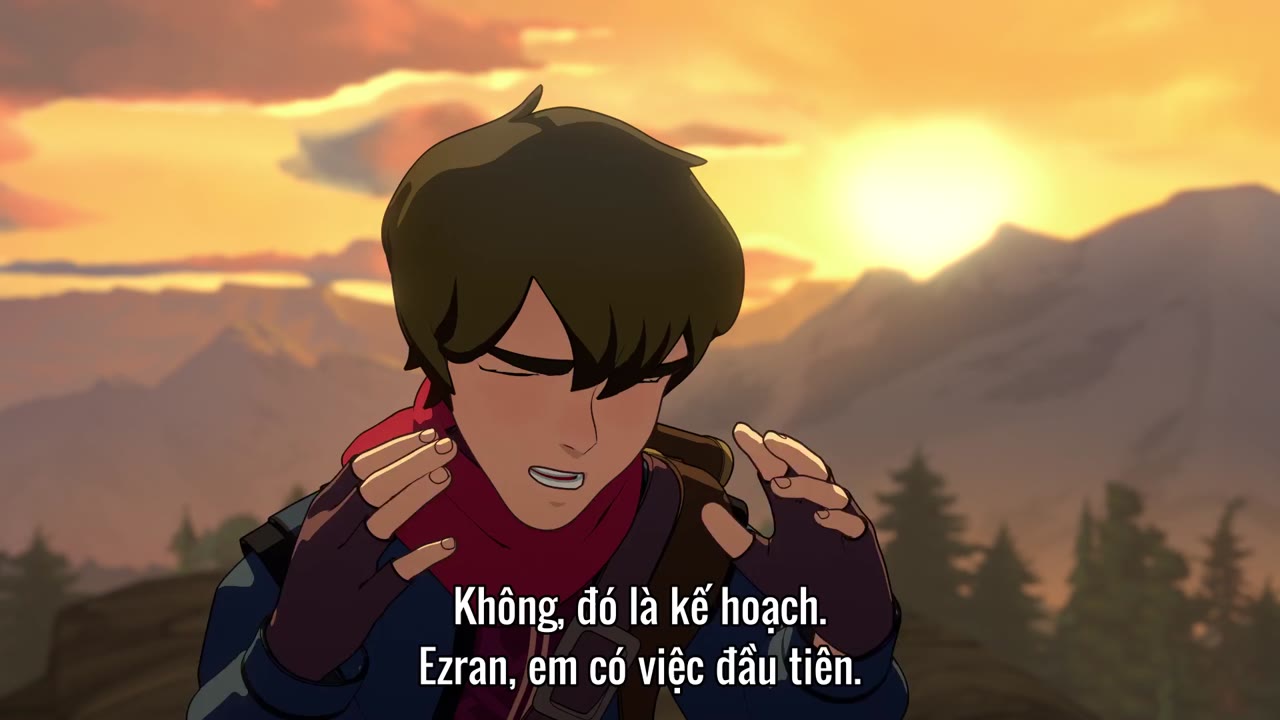 Hoàng Tử Rồng (Phần 1) tập 8