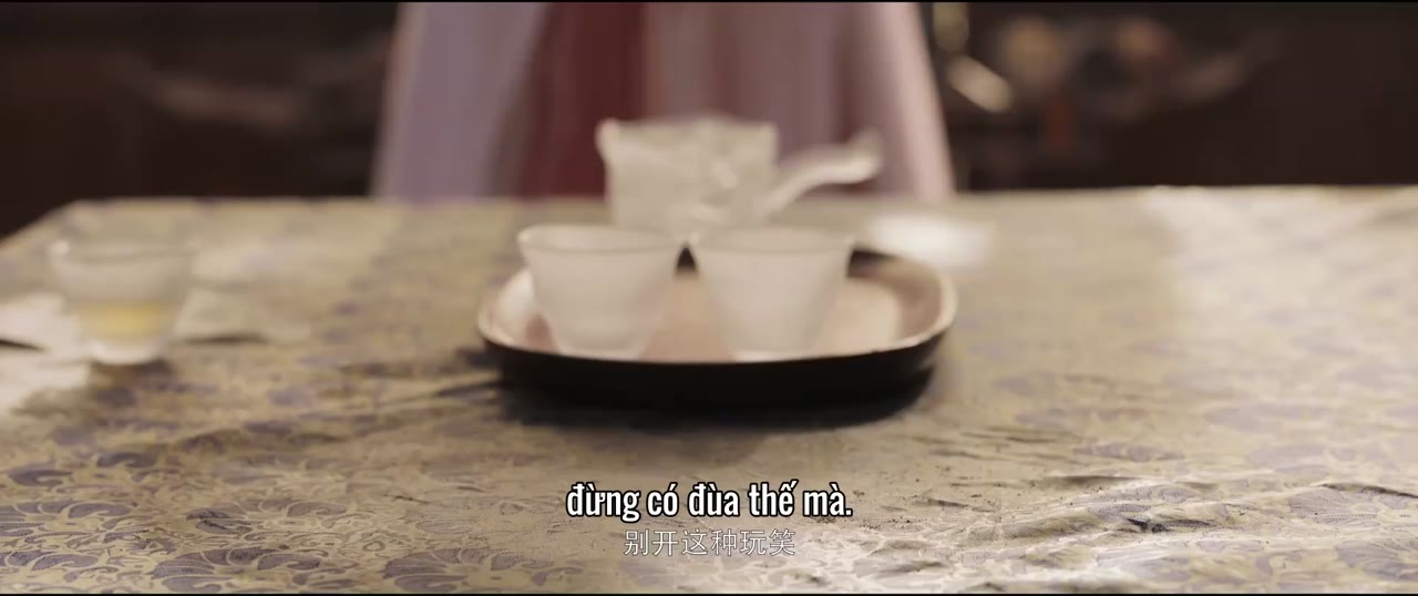 Vĩnh Dạ Trường Minh tập 3 cảnh 2