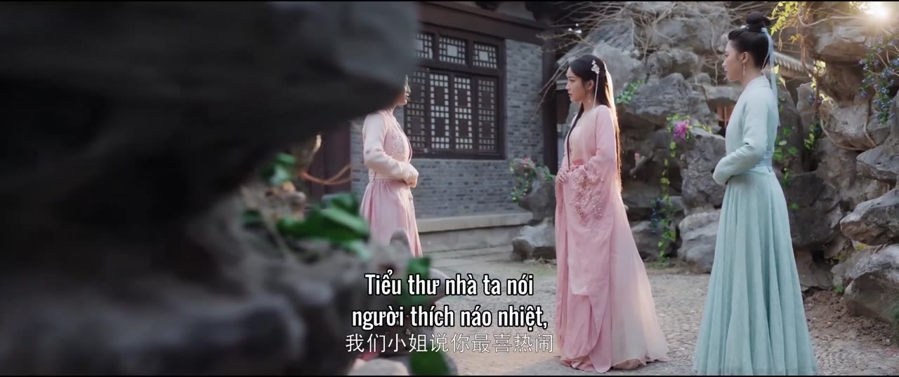 Vĩnh Dạ Trường Minh tập 5