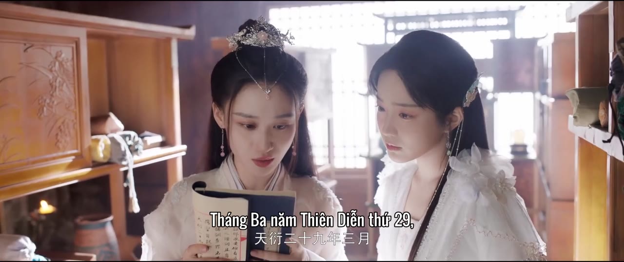 Vĩnh Dạ Trường Minh tập 6