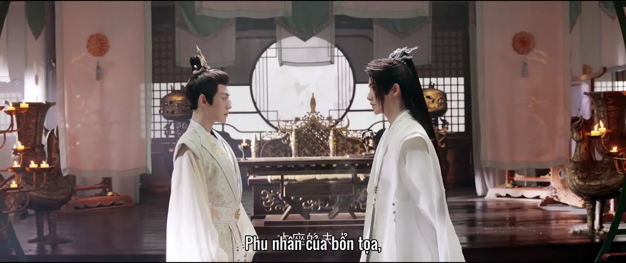 Vĩnh Dạ Trường Minh tập 8