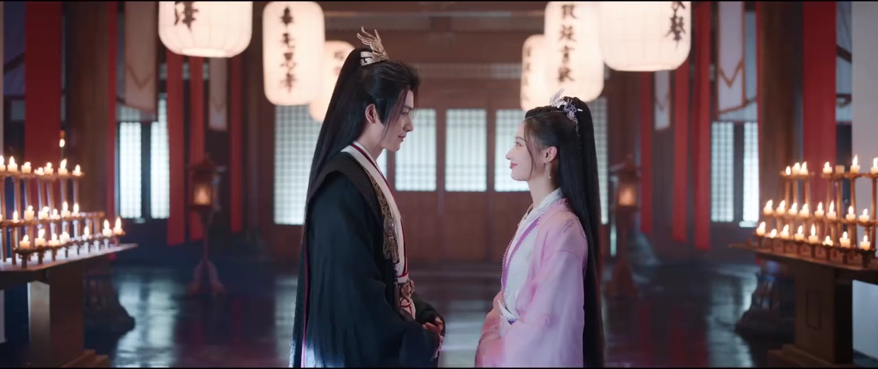 Vĩnh Dạ Trường Minh tập 10