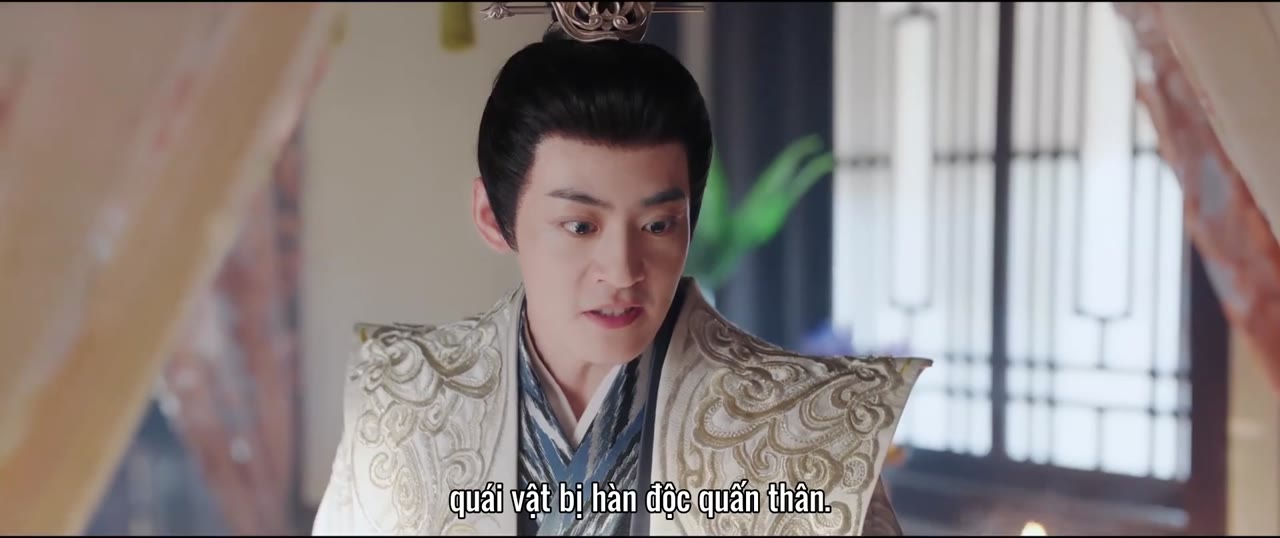 Vĩnh Dạ Trường Minh tập 13