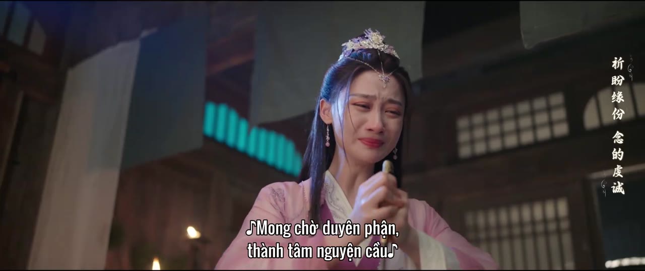 Vĩnh Dạ Trường Minh tập 16 cảnh 3