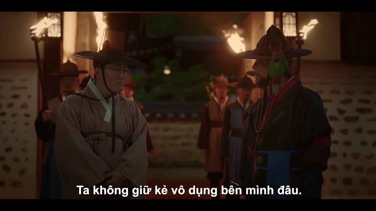 Quán trọ tình yêu tập 2