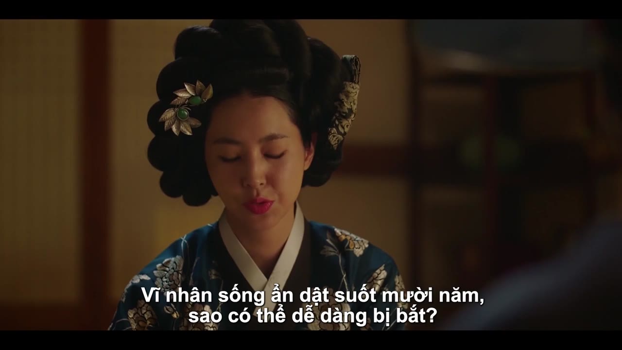 Quán trọ tình yêu tập 2 cảnh 3