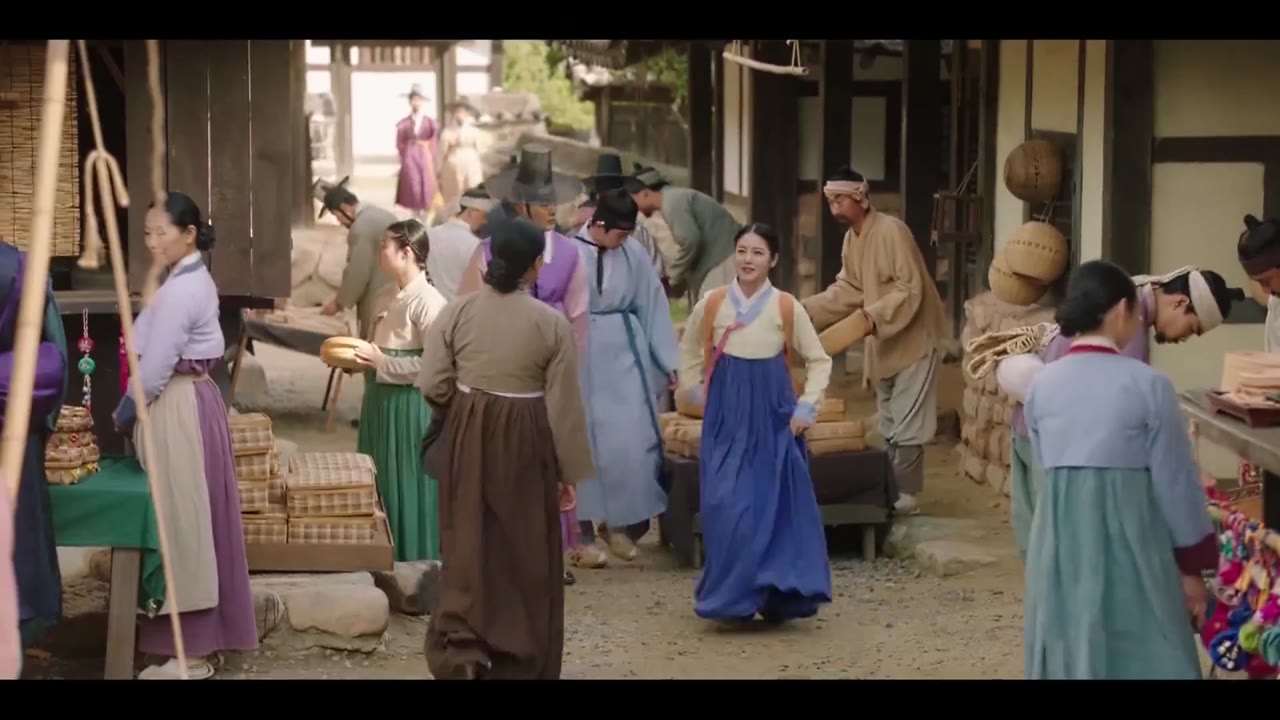 Quán trọ tình yêu tập 3