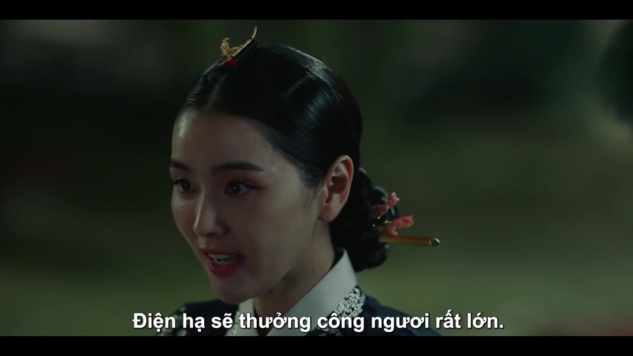 Quán trọ tình yêu tập 5 cảnh 2