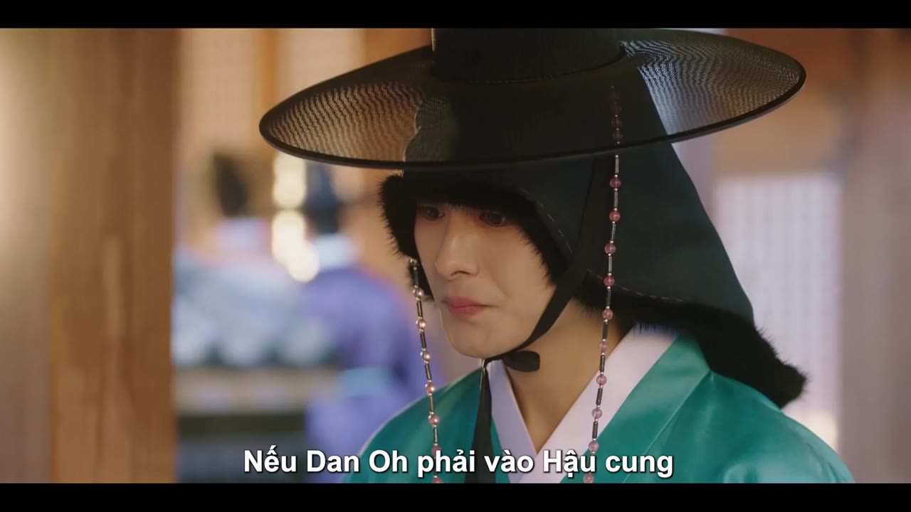 Quán trọ tình yêu tập 11 cảnh 2