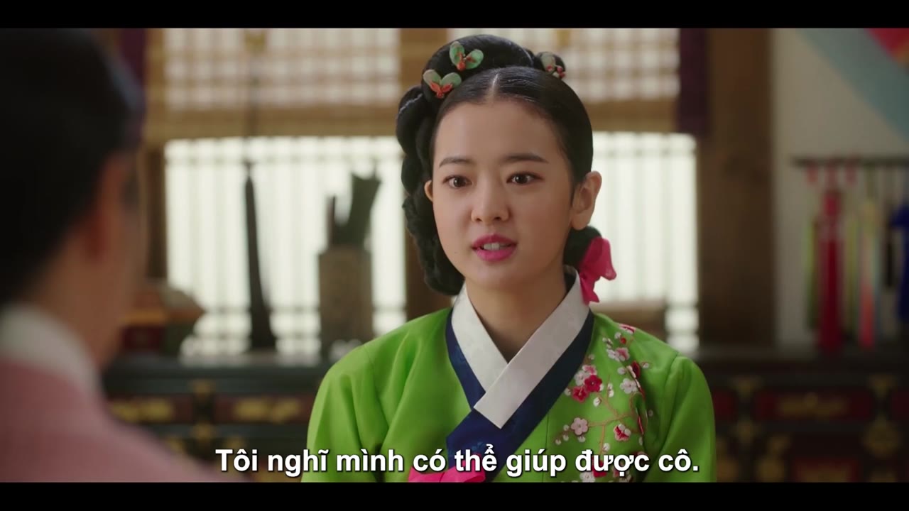 Quán trọ tình yêu tập 12 cảnh 2