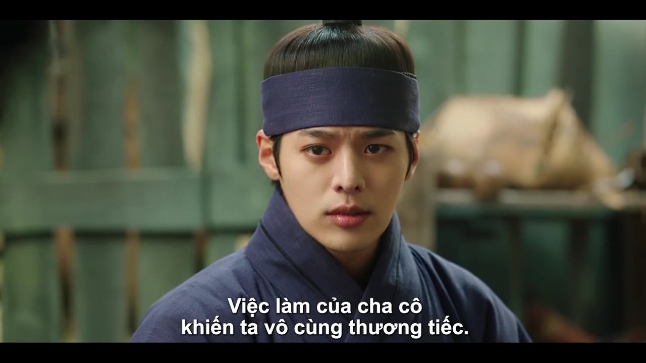 Quán trọ tình yêu tập 13 cảnh 2
